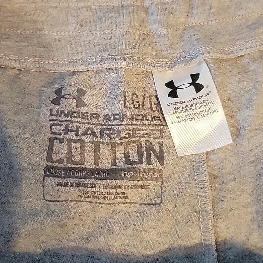 Under Armour Capri jogging pants Vintage - Picture 5 of 6